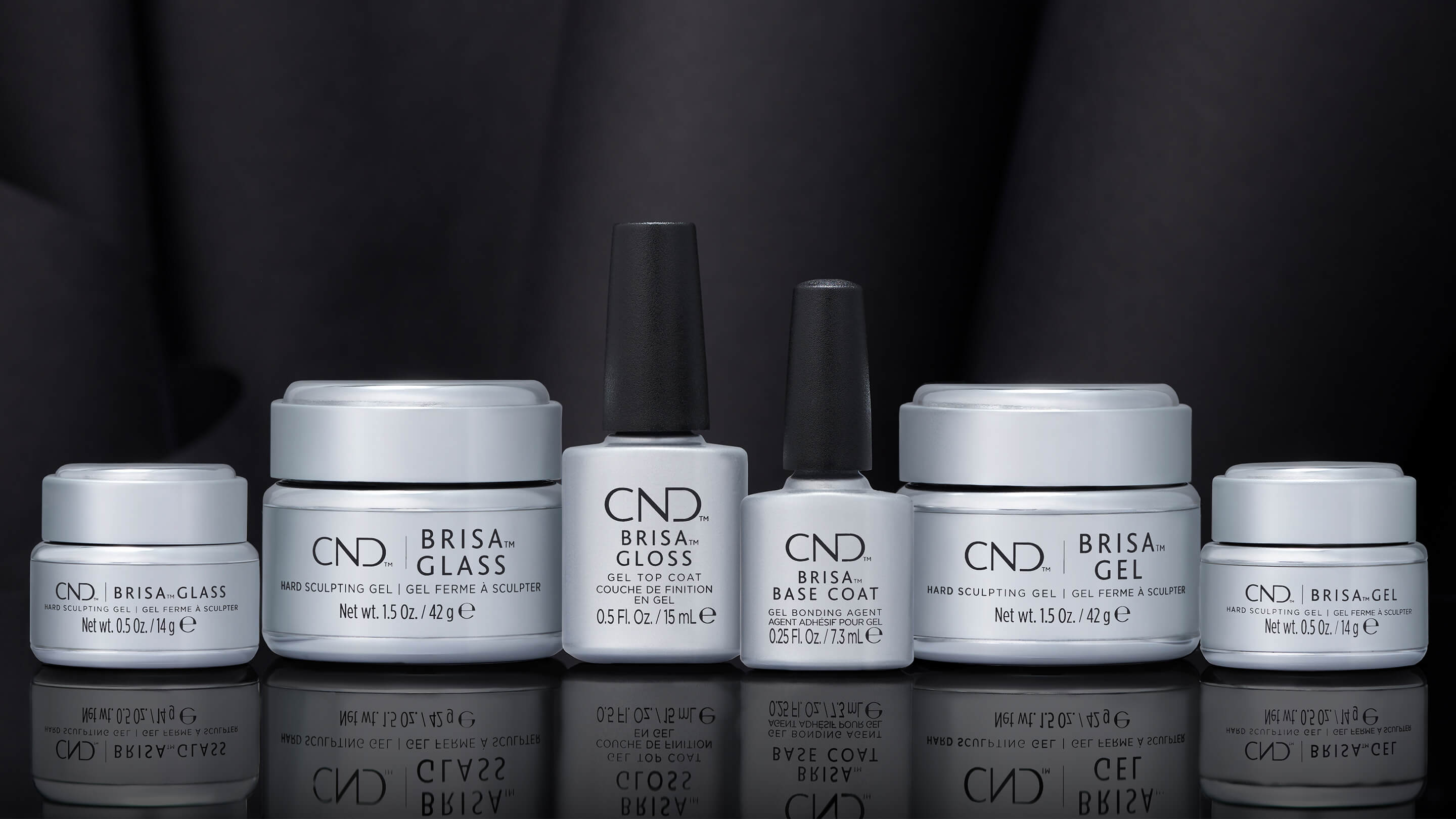 Brisa™ Gel System – CND