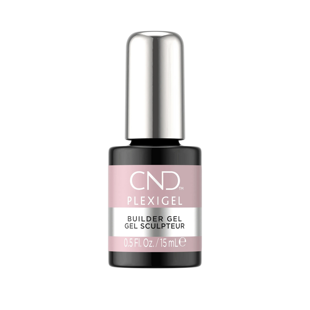 CND™ PLEXIGEL Color Builder Clearly Pink 4