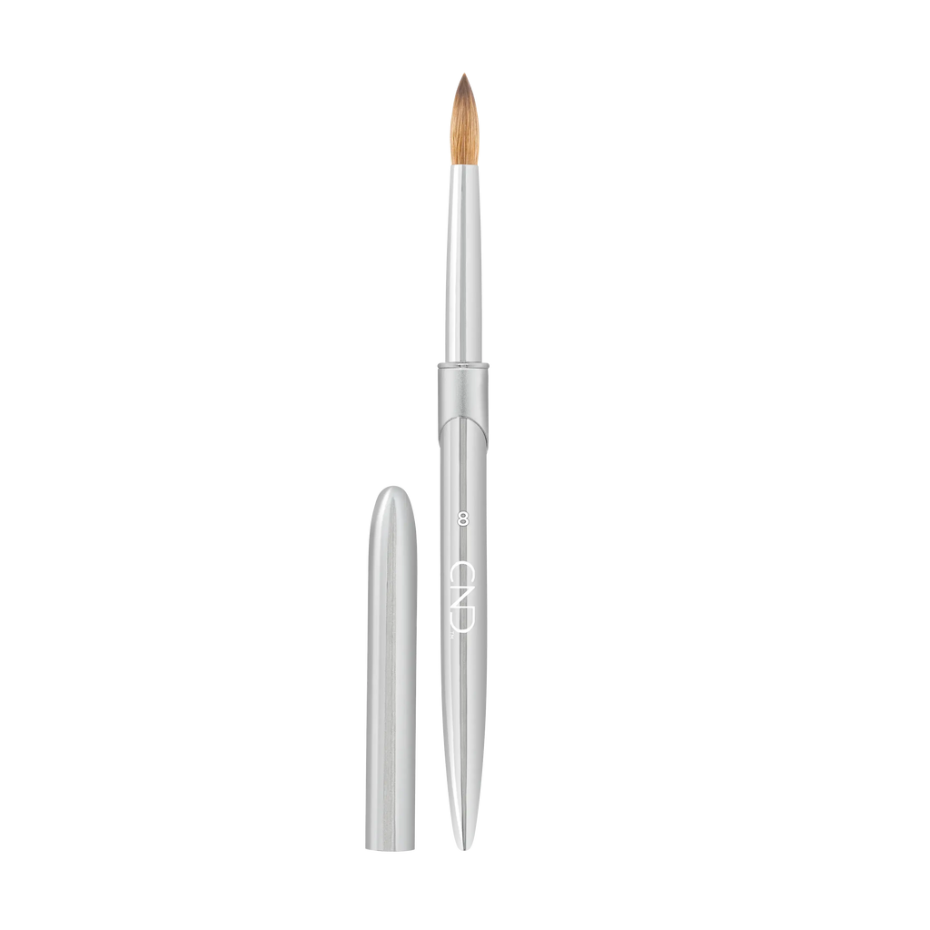 CND™ Liquid & Powder Sculpting Brush #8 – Creative Nail Design