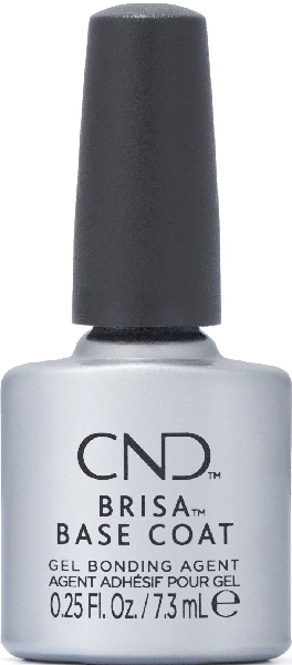 CND ブリザライト　ベース　トップ BRISA™ Base Coat – Creative Nail Design