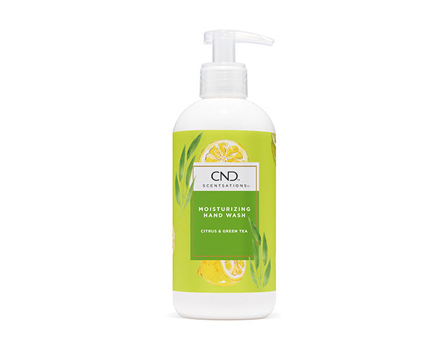 Citrus & Green Tea Hand Wash CND