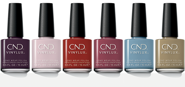 CND™ VINYLUX™ Colorworld Collection