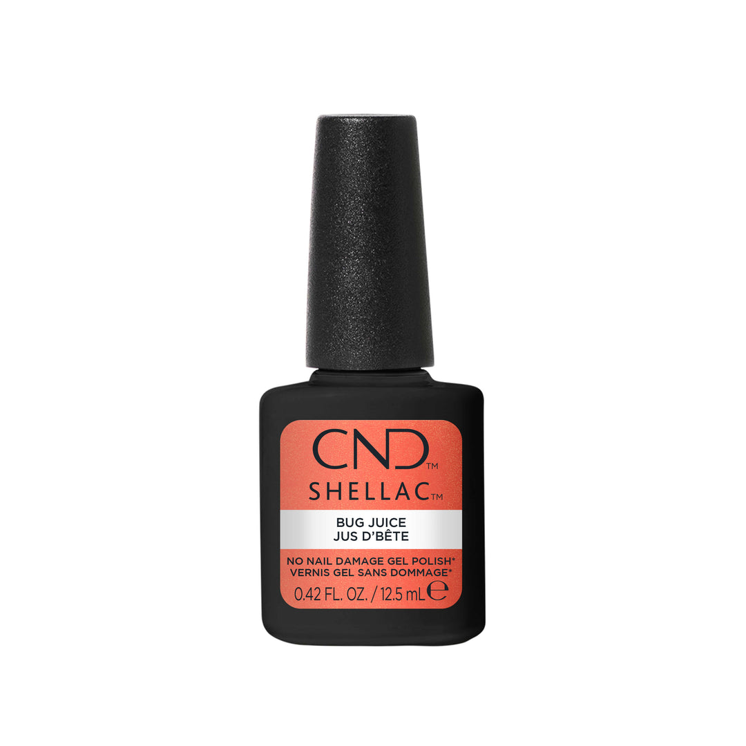 CND™ SHELLAC™ Gel Nail Polish - Warms