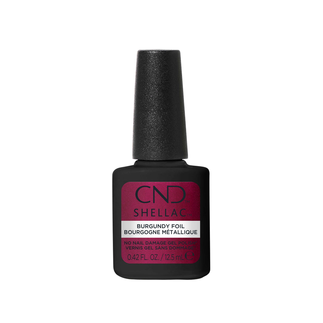 CND™ SHELLAC™ Gel Nail Polish - Reds