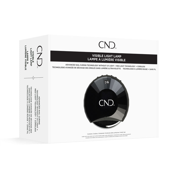 CND™ VISIBLE LIGHT LAMP