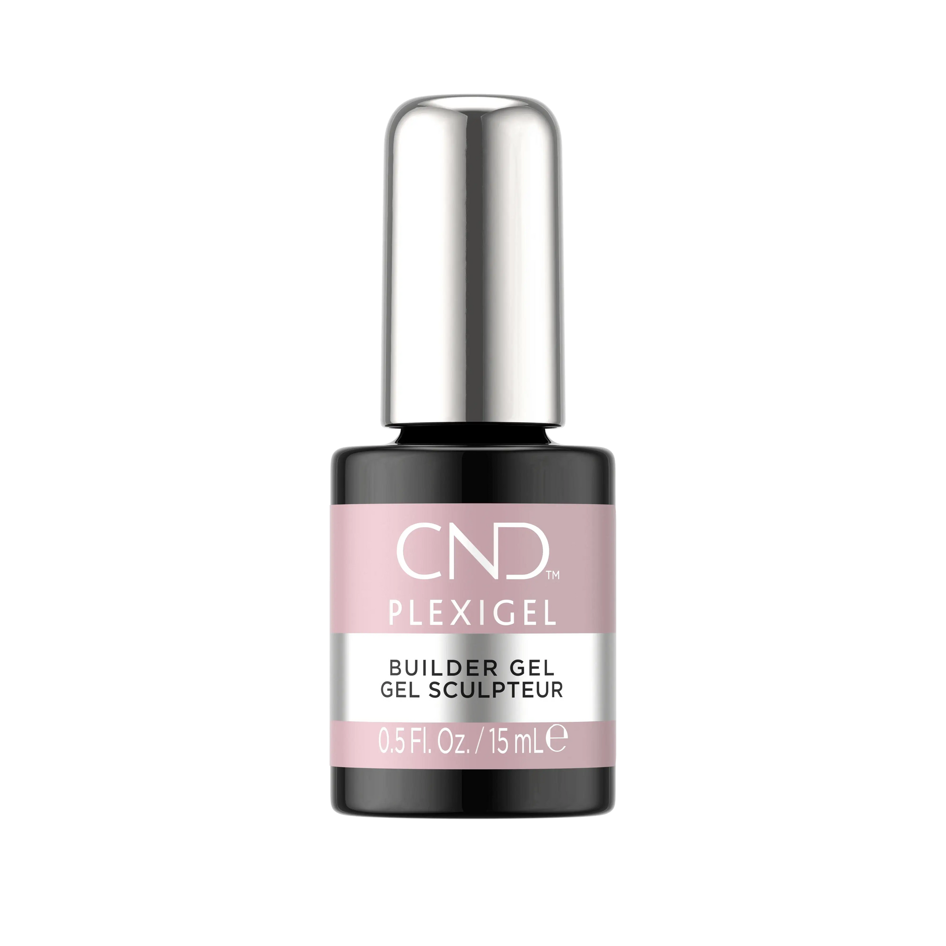 CND™ PLEXIGEL Color Builder Clearly Pink 1