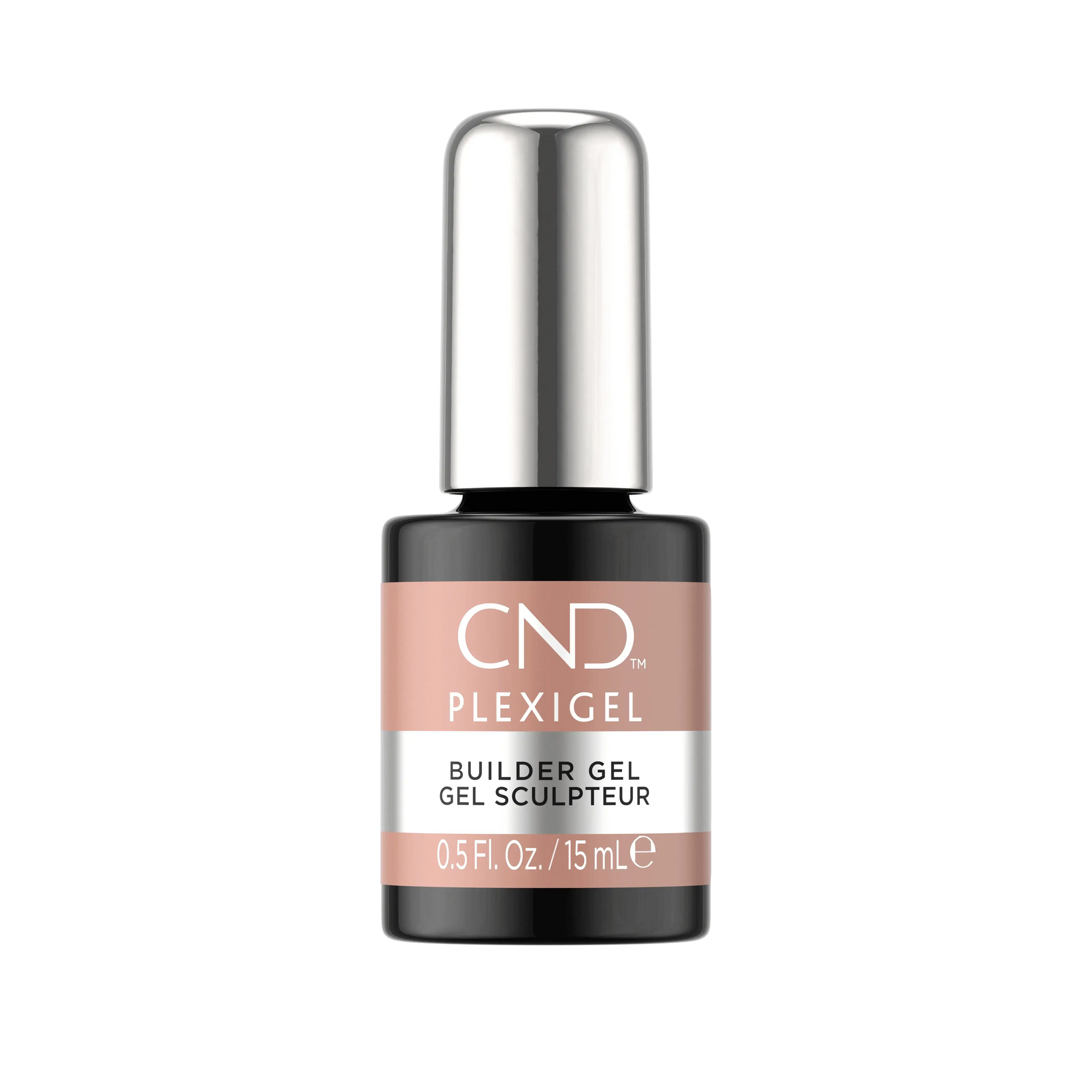 CND™ PLEXIGEL Color Builder Peach Moonstone 1