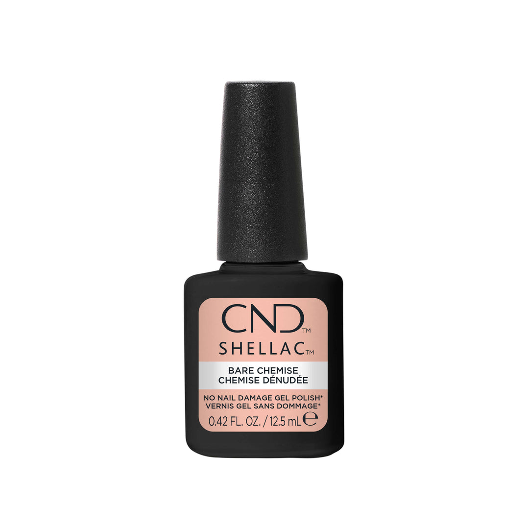 CND™ SHELLAC™ Gel Nail Polish - Nudes