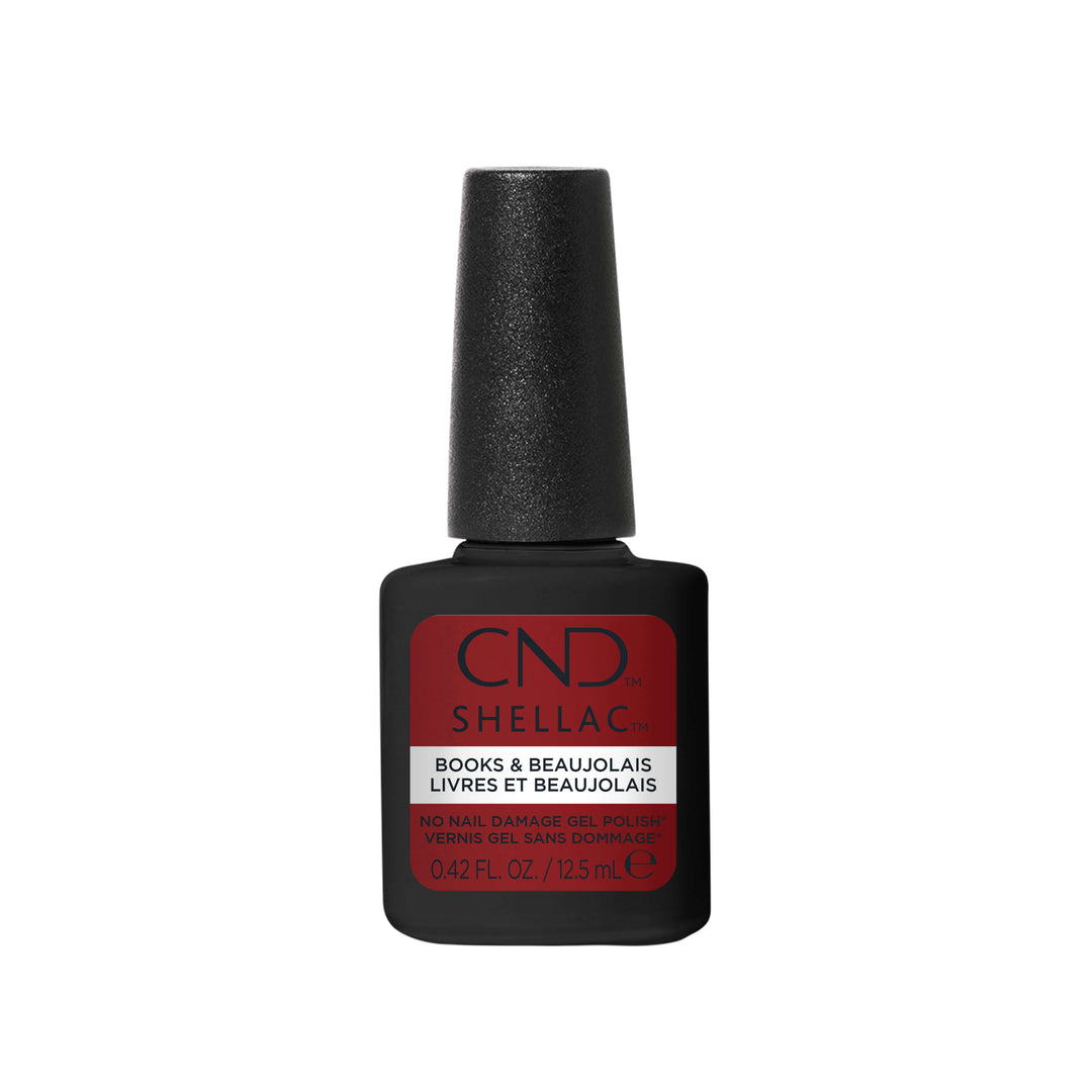 CND™ SHELLAC™ Gel Nail Polish - Reds