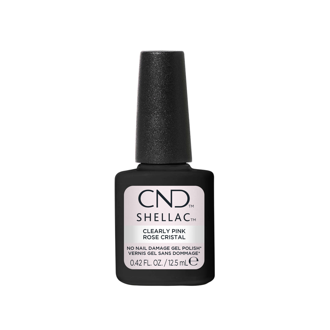 CND™ SHELLAC™ Gel Nail Polish - Pinks