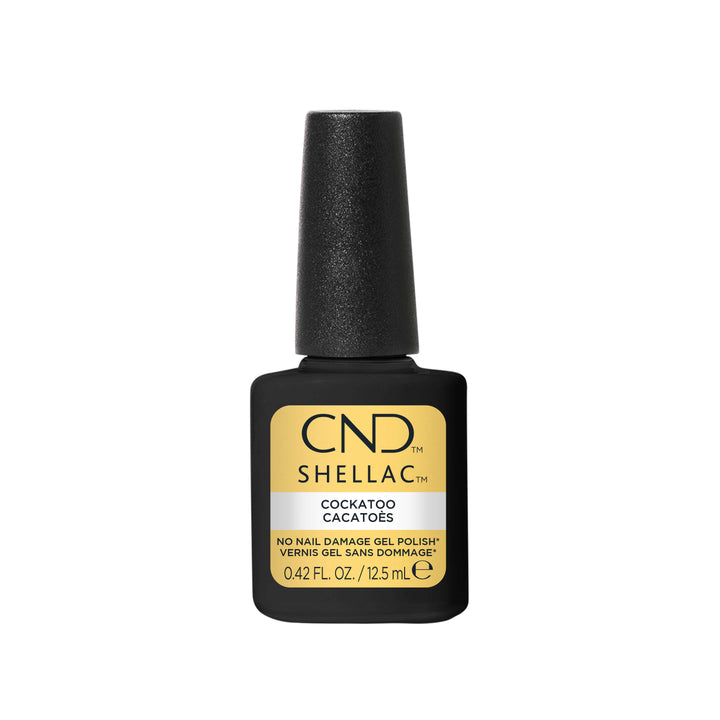 CND™ SHELLAC™ Gel Nail Polish - Warms