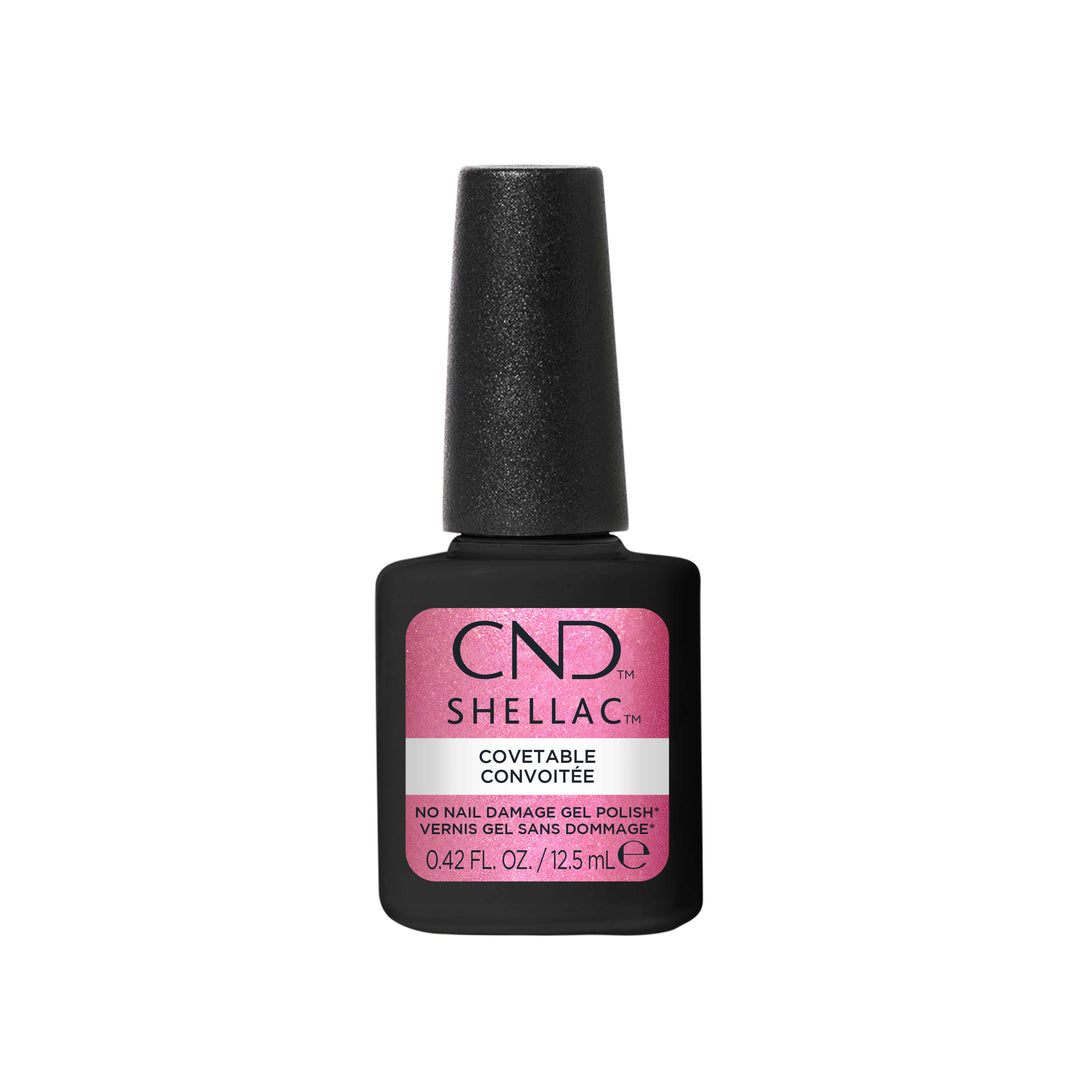 CND™ SHELLAC™ Gel Nail Polish - Pinks