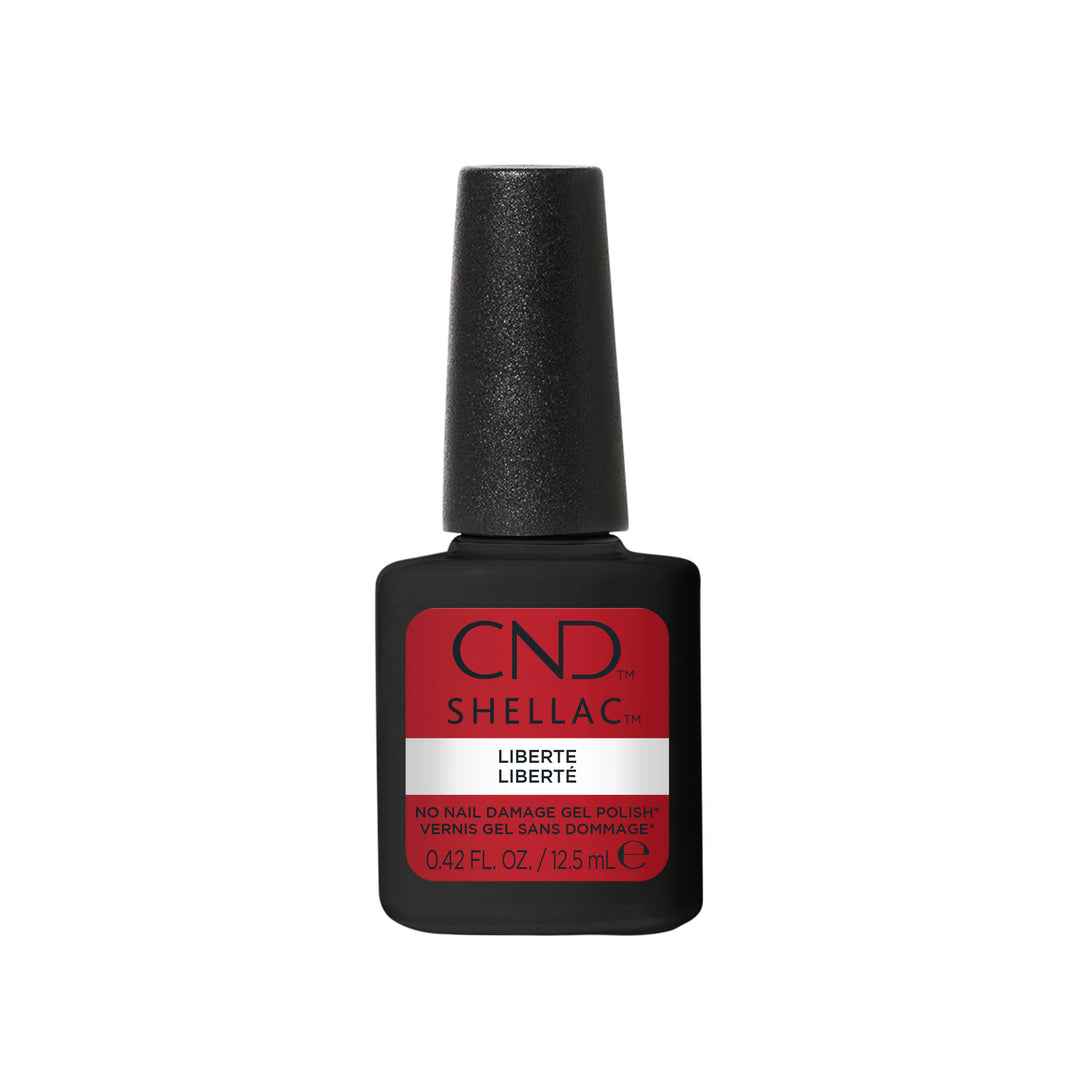 CND™ SHELLAC™ Gel Nail Polish - Reds