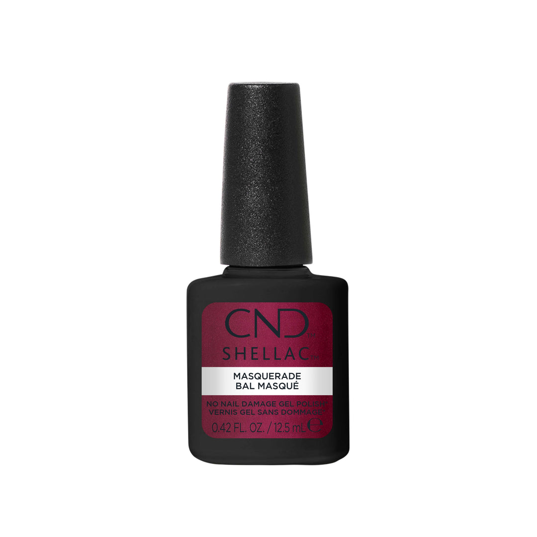 CND™ SHELLAC™ Gel Nail Polish - Reds