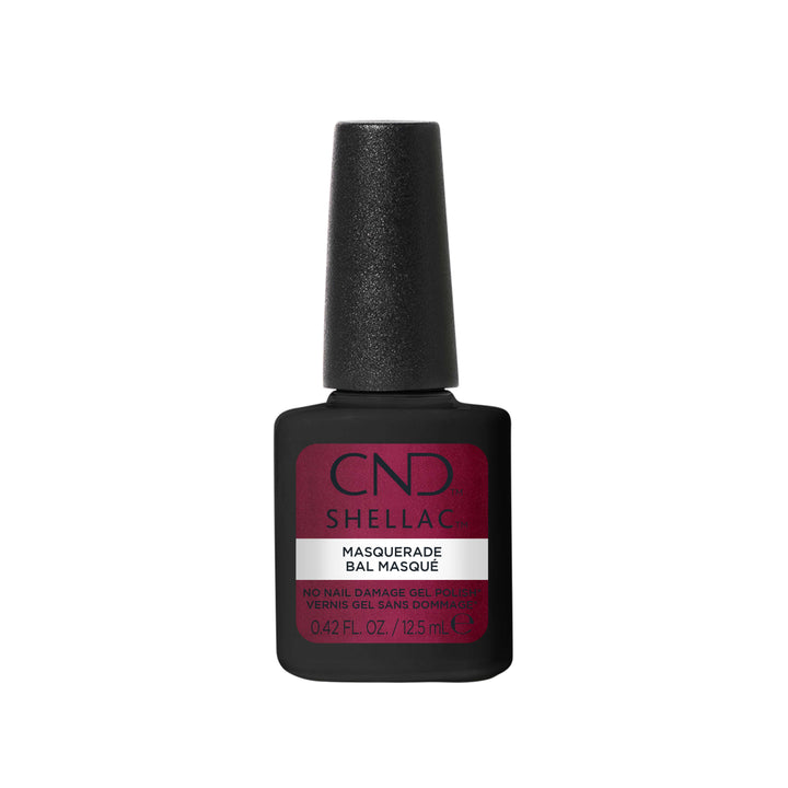 CND™ SHELLAC™ Gel Nail Polish - Reds