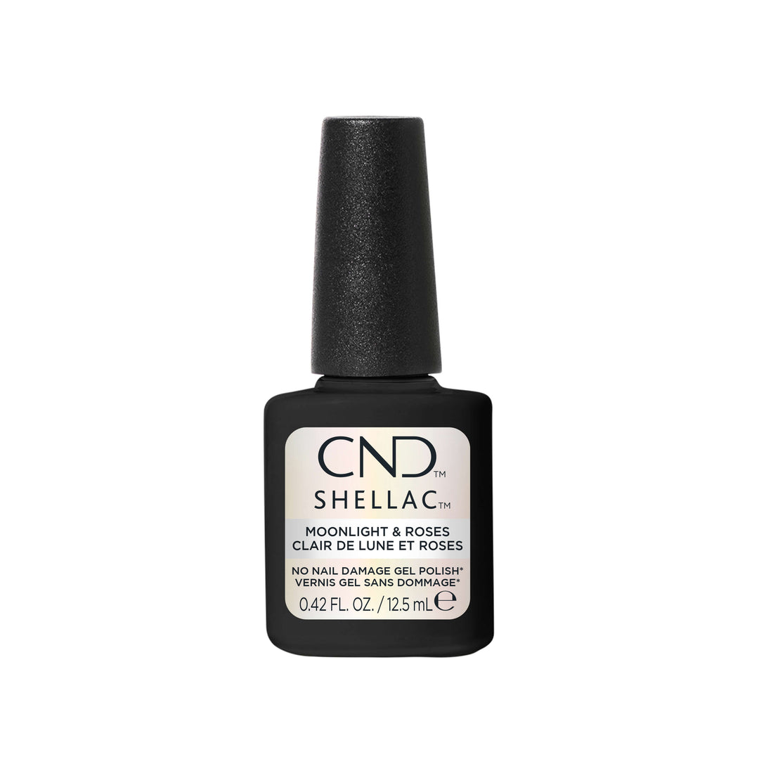 CND™ SHELLAC™ Gel Nail Polish - Nudes