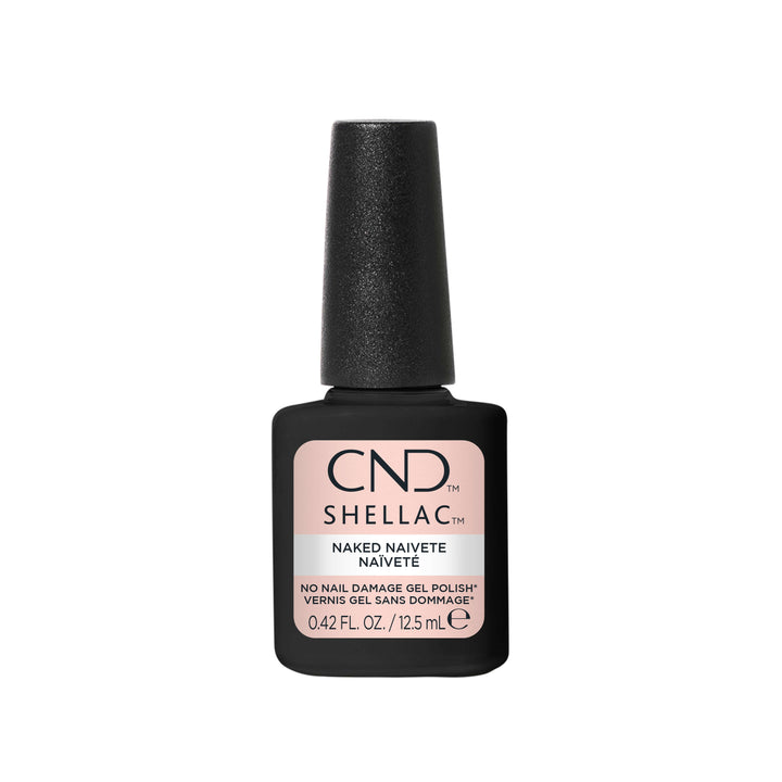 CND™ SHELLAC™ Gel Nail Polish - Nudes
