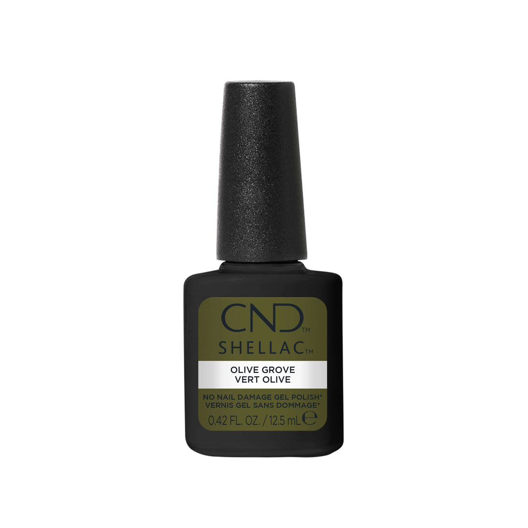 CND™ SHELLAC™ Gel Nail Polish - Cools
