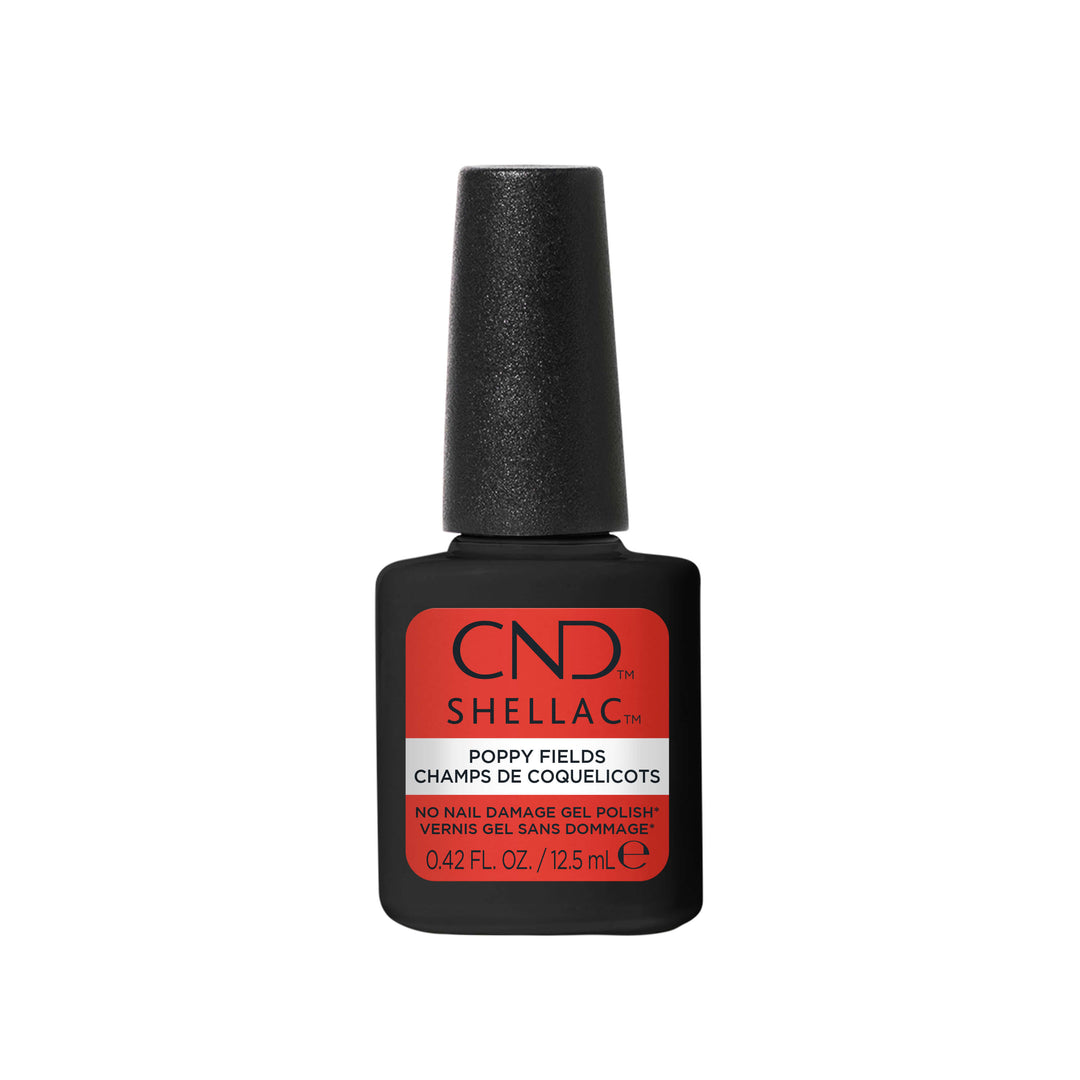 CND™ SHELLAC™ Gel Nail Polish - Reds