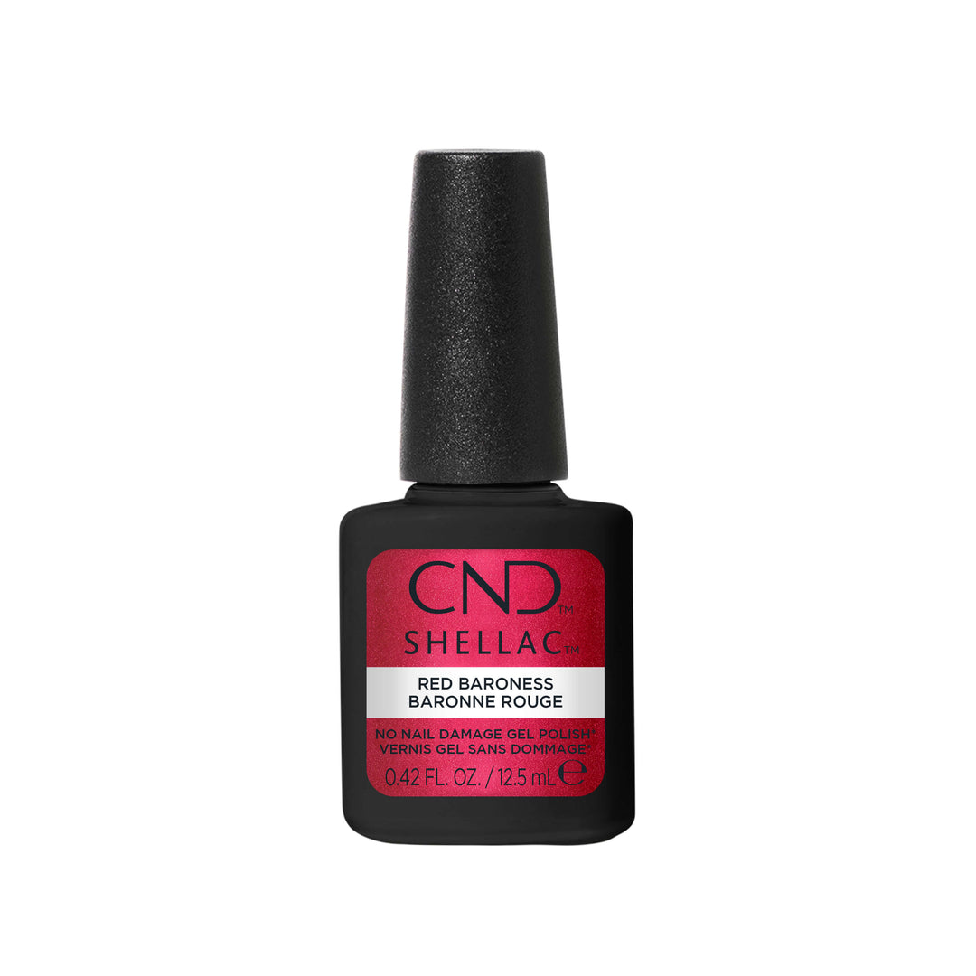 CND™ SHELLAC™ Gel Nail Polish - Reds