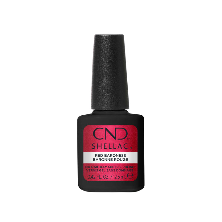 CND™ SHELLAC™ Gel Nail Polish - Reds
