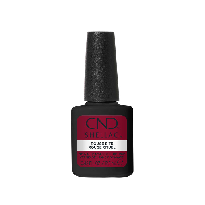 CND™ SHELLAC™ Gel Nail Polish - Reds