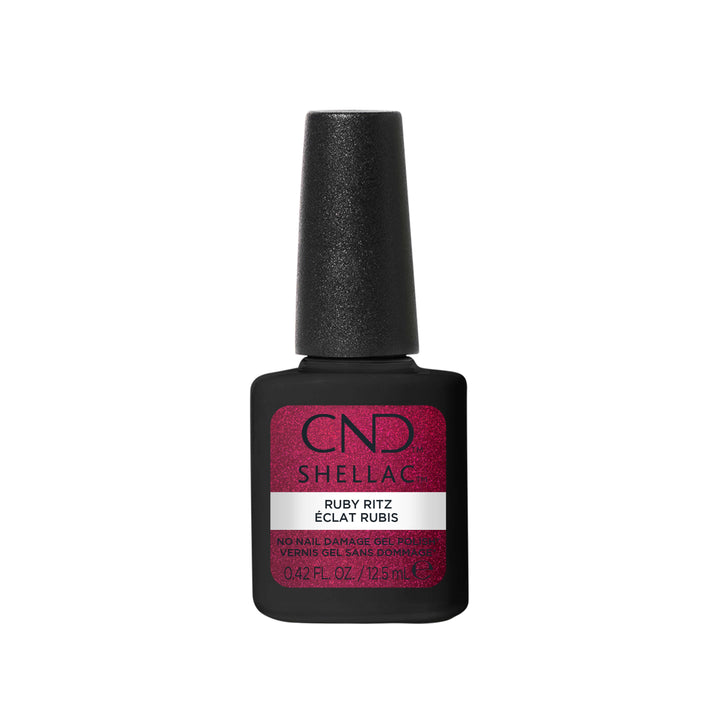 CND™ SHELLAC™ Gel Nail Polish - Reds