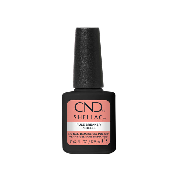 CND™ SHELLAC™ Gel Nail Polish - Warms