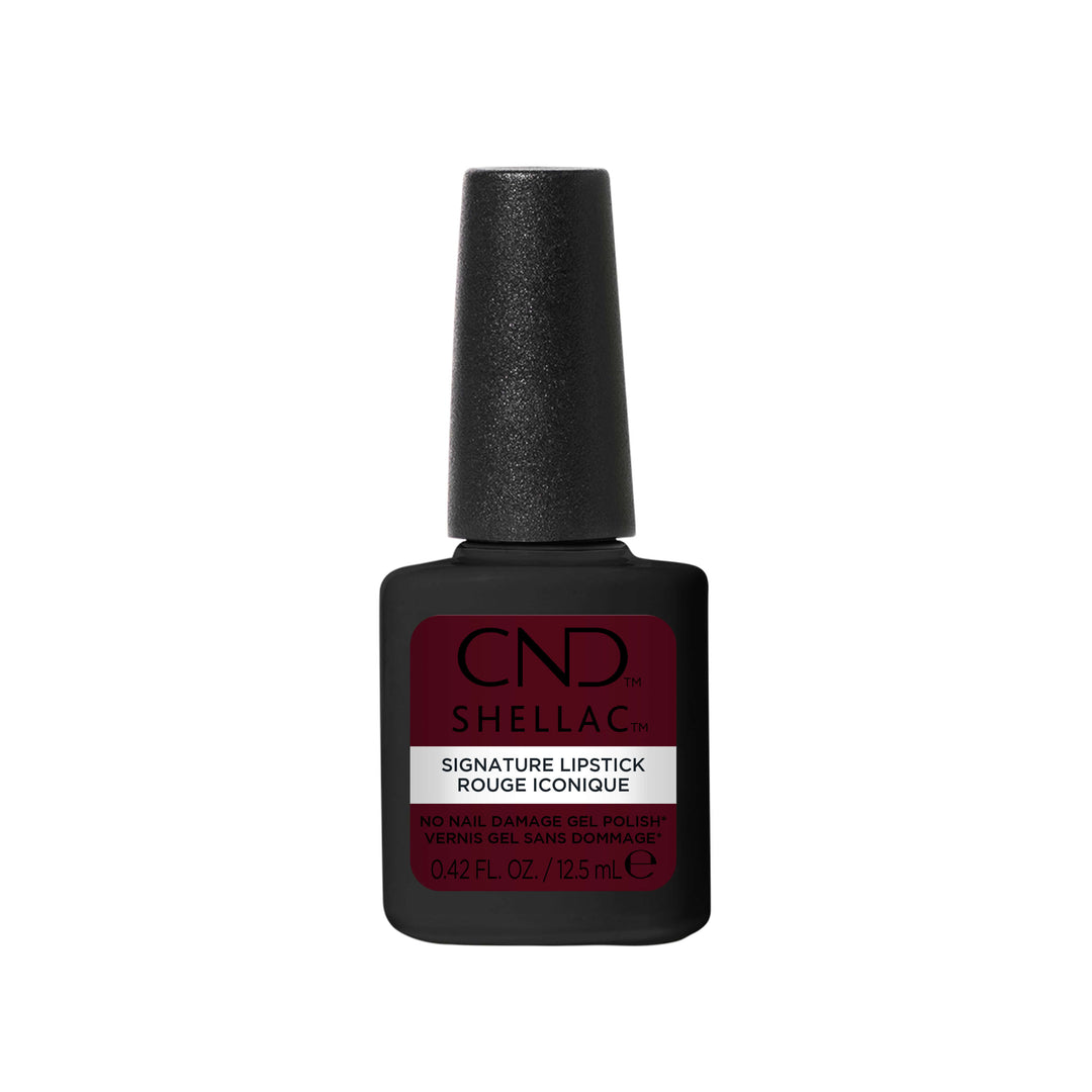 CND™ SHELLAC™ Gel Nail Polish - Reds