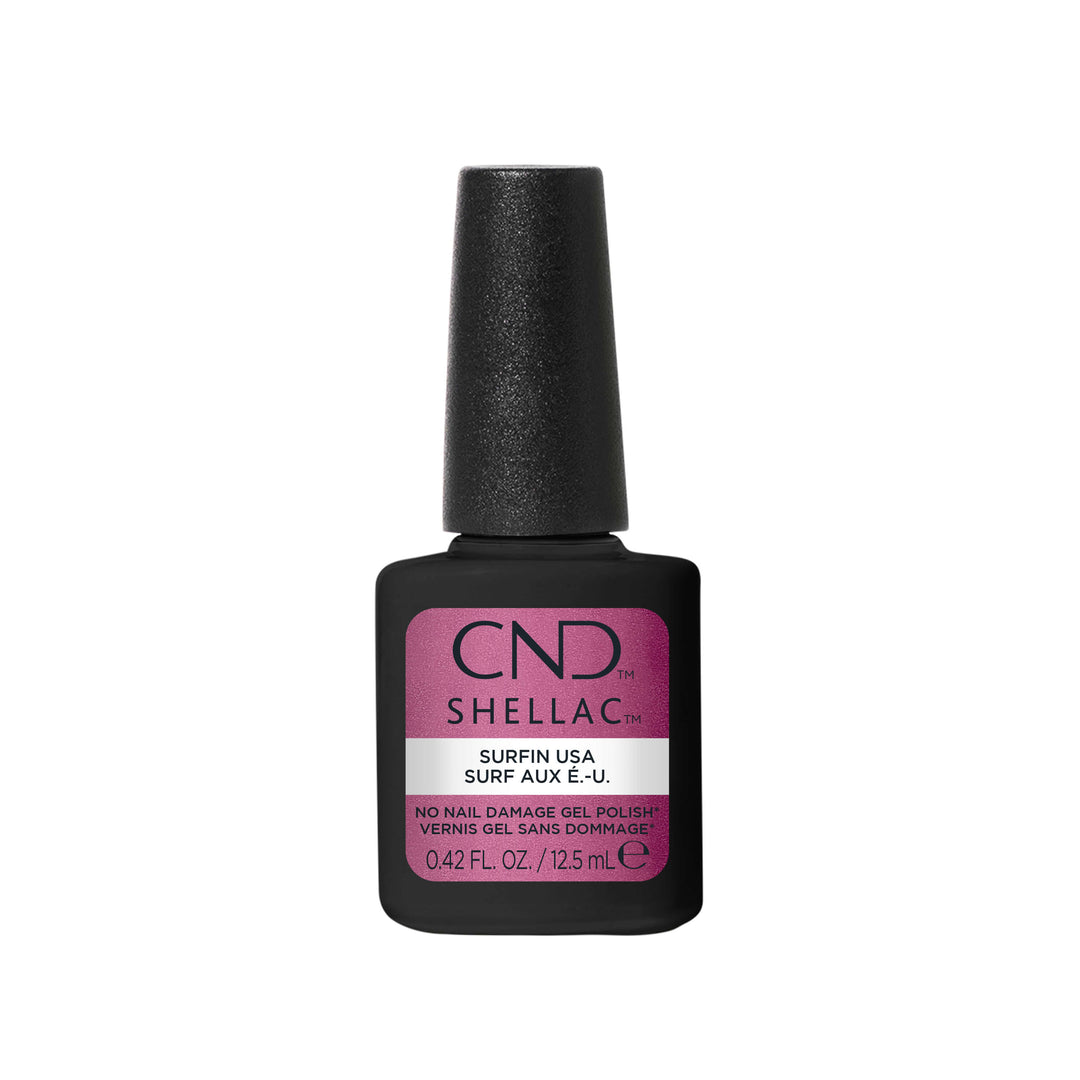 CND™ SHELLAC™ Gel Nail Polish - Cools