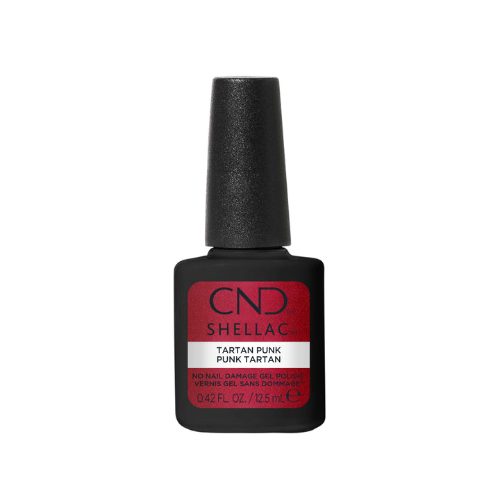 CND™ SHELLAC™ Gel Nail Polish - Reds
