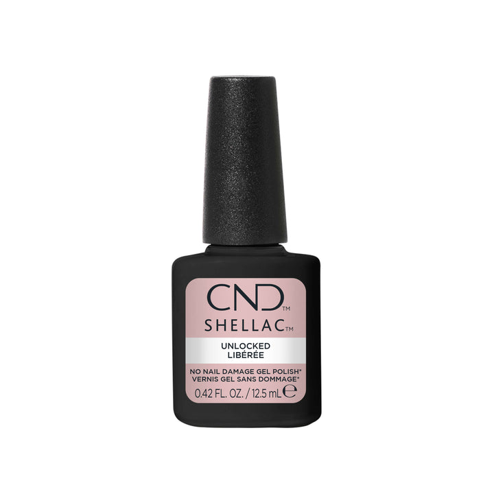 CND™ SHELLAC™ Gel Nail Polish - Nudes
