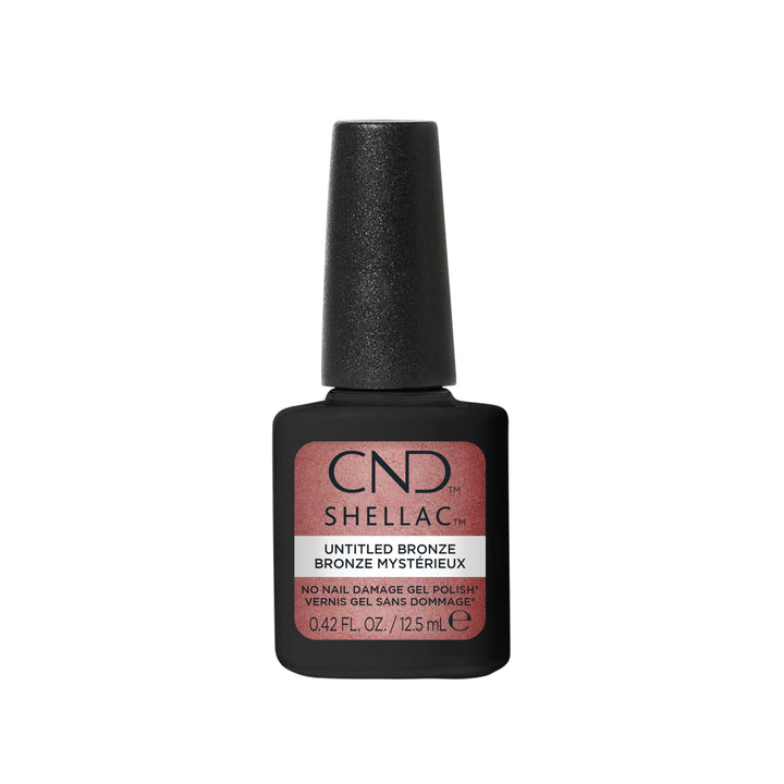 CND™ SHELLAC™ Gel Nail Polish - Warms