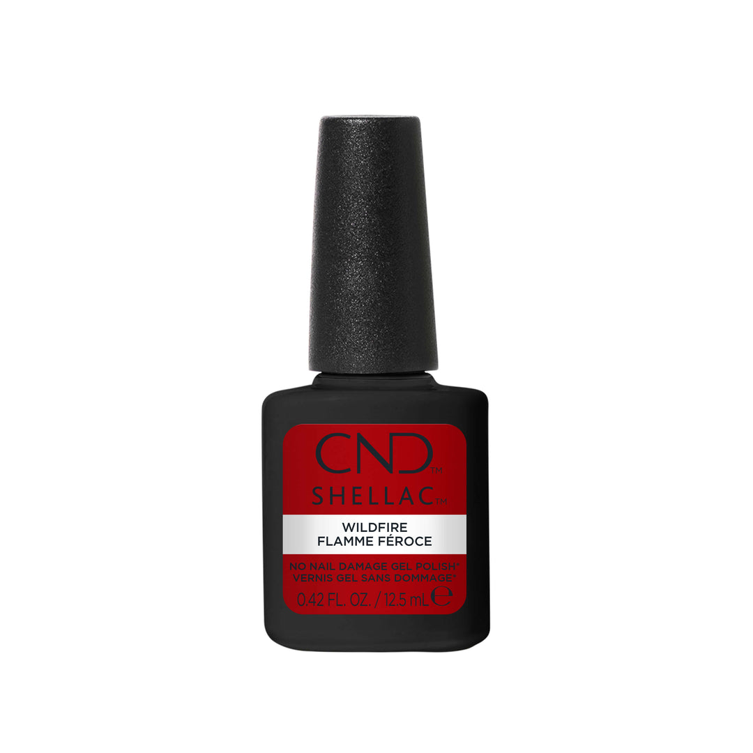 CND™ SHELLAC™ Gel Nail Polish - Reds