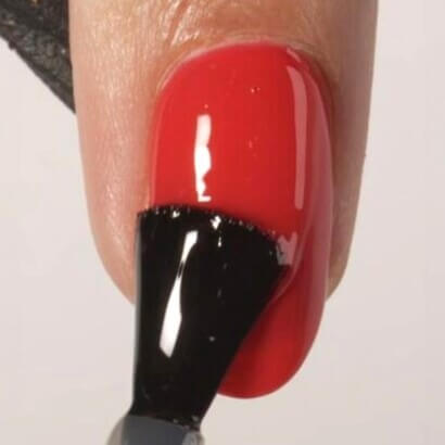 Choose the best Top Coat with CND™ SHELLAC™