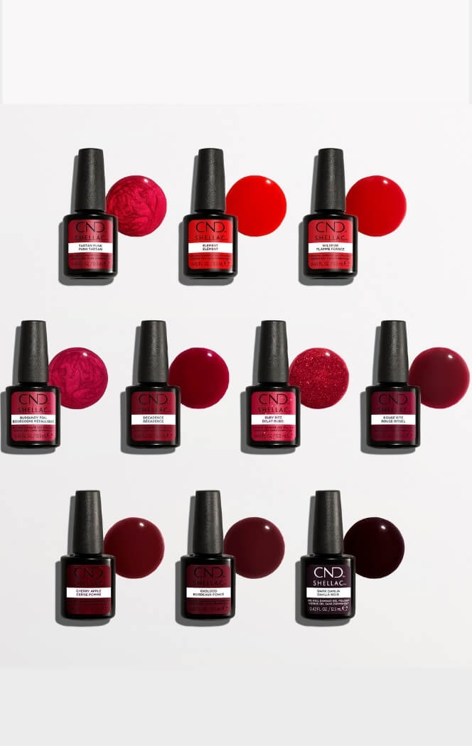 CND™ SHELLAC™ System – Creative Nail Design