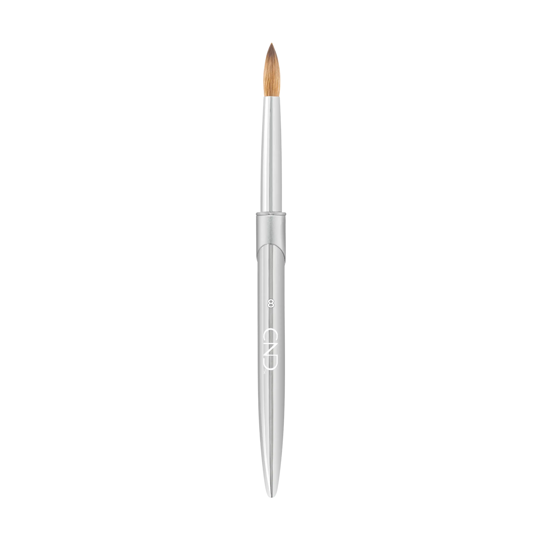 CND™ Liquid & Powder Sculpting Brush #8 – Creative Nail Design