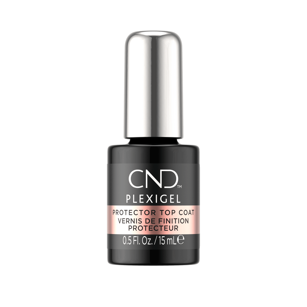 CND™ PLEXIGEL Protector Top Coat