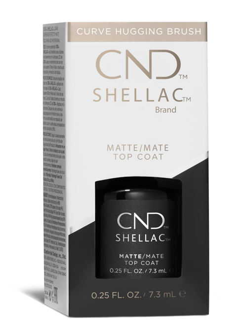 CND™ Shellac™ Matte Top Coat