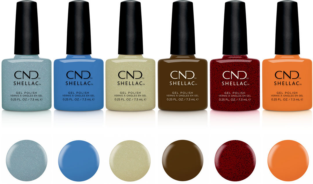 CND™ SHELLAC™ Upcycle Chic Collection