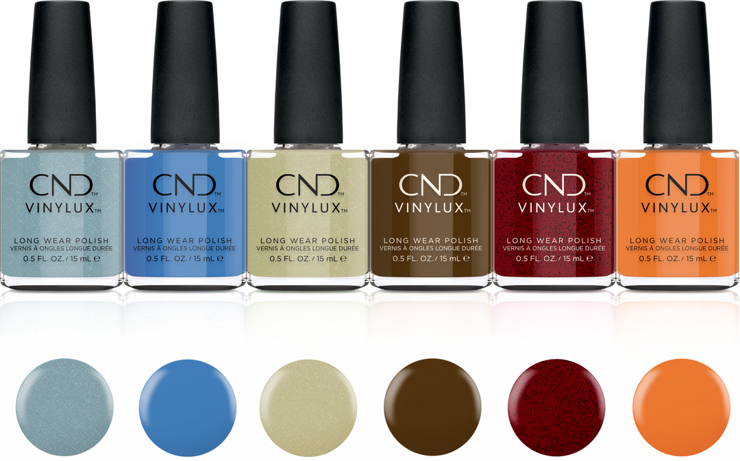 CND™ VINYLUX™ Upcycle Chic Collection