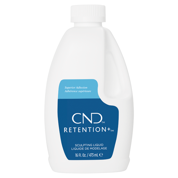 CND Retention+ Liquid, 16oz CND Retention+ Liquid, 16oz