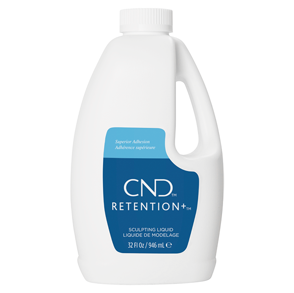 CND Retention+ Liquid, 16oz CND Retention+ Liquid, 16oz