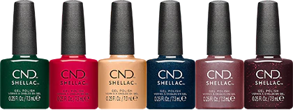 CND™ SHELLAC™ Magical Botany Collection