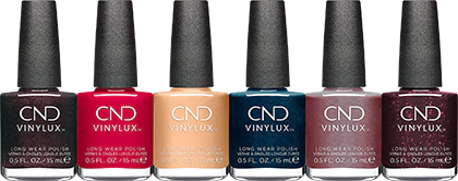 CND™ Vinylux™ Magical Botany Collection