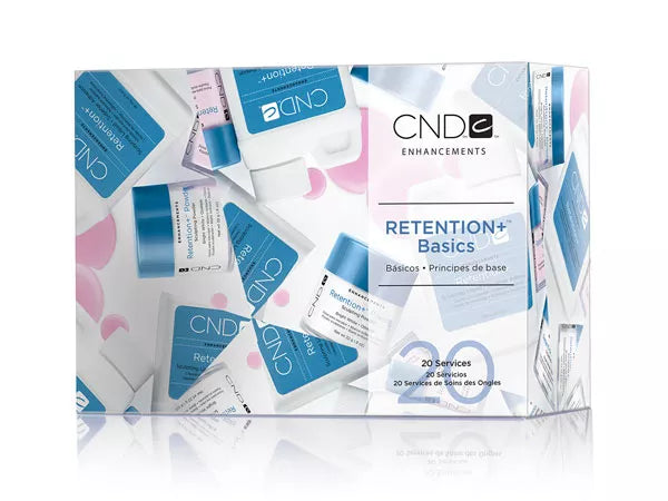 RETENTION+™ Basics – Creative Nail Design
