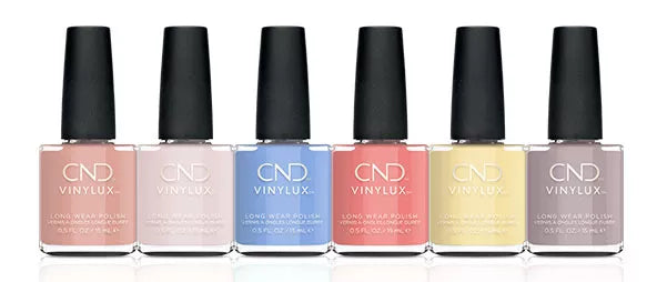 CND™ VINYLUX™ The Colors Of You Collection – Creative Nail Design