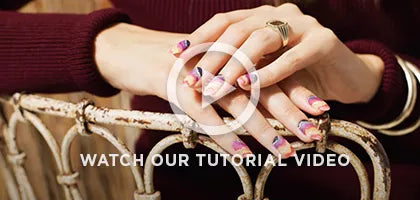 Wild Romantics Collection – Creative Nail Design