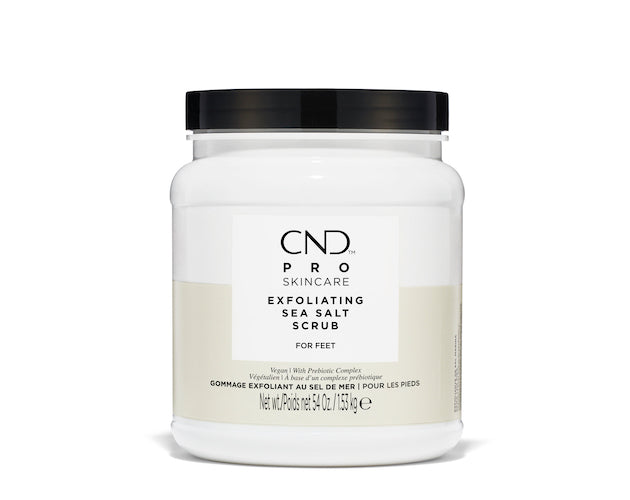CND™ Pro Skincare Exfoliating Sea Salt Scrub