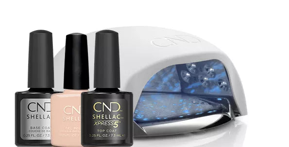 CND™ SHELLAC™ Brand – CND